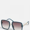 Sussan Amalfi Blue Sunglasses-Women Sunglasses