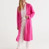 Sussan Bcna Australian Cotton Waffle Gown-Women Dressing Gowns