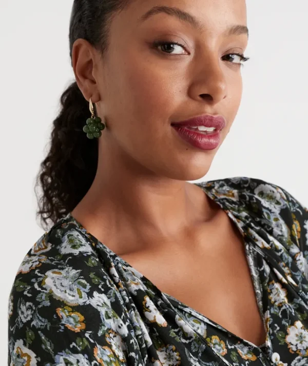 Sussan Bead Earring-Women Jewellery