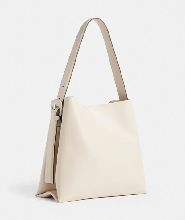 Sussan Buckle Detail Tote Bag-Women Bags