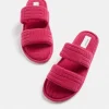 Sussan Double Strap Slipper-Women Slippers