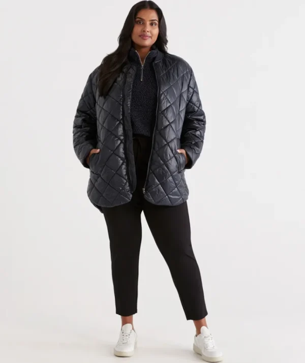 Sussan Eco Vero Jogger-Women Pants