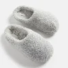Sussan Fluffy Slipper-Women Slippers