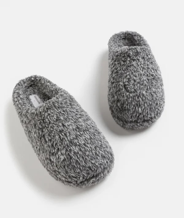 Sussan Fluffy Slipper-Women Slippers