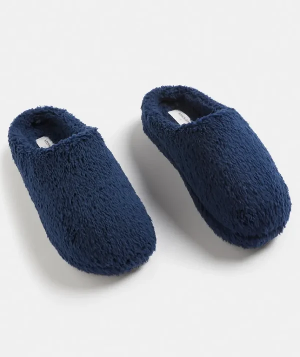 Sussan Fluffy Slipper-Women Slippers