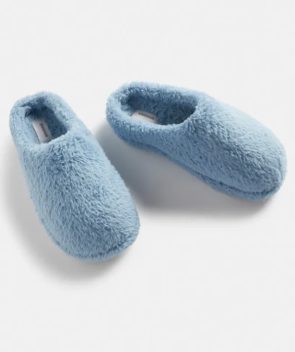 Sussan Fluffy Slipper-Women Slippers