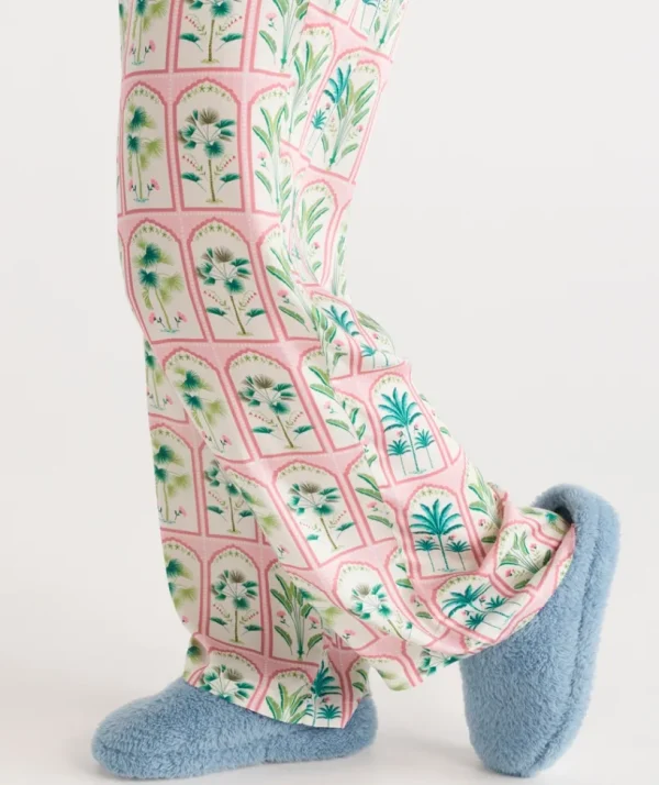 Sussan Fluffy Slipper-Women Slippers