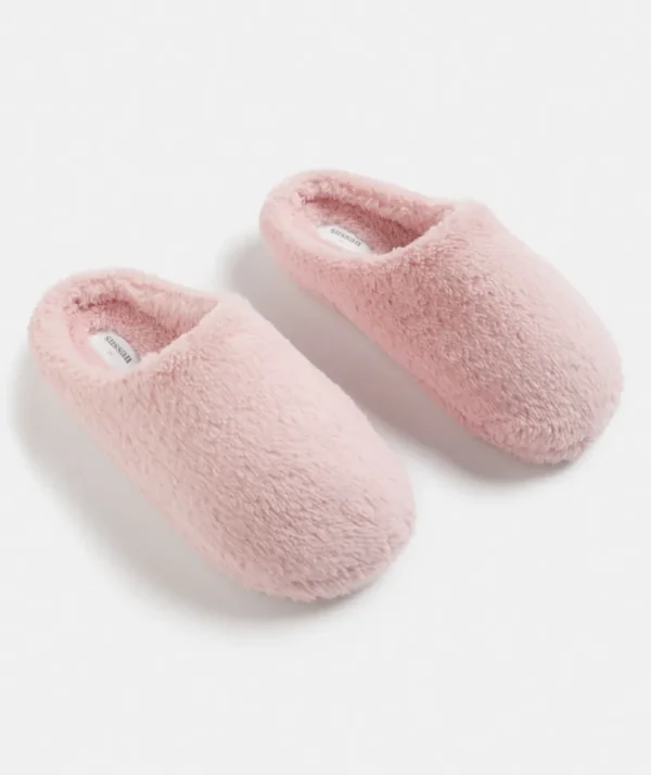 Sussan Fluffy Slipper-Women Slippers