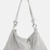 Sussan Glow Mesh Bag-Women Bags