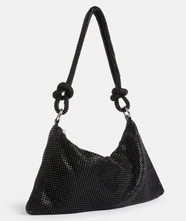 Sussan Glow Mesh Bag-Women Bags