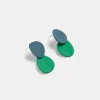 Sussan Matte Drop Earring-Women Jewellery