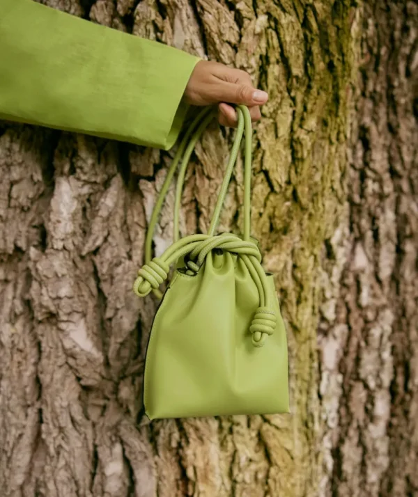 Sussan Mini Drawstring Bag-Women Bags