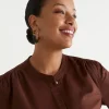 Sussan Mixed Bead Hoop-Women Jewellery