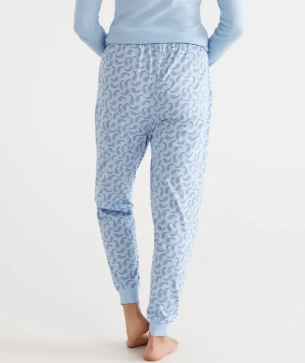 Sussan Paisley Australian Cotton Pant-Women Pyjama Bottoms