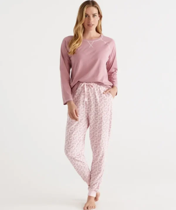 Sussan Paisley Australian Cotton Pant-Women Pyjama Bottoms