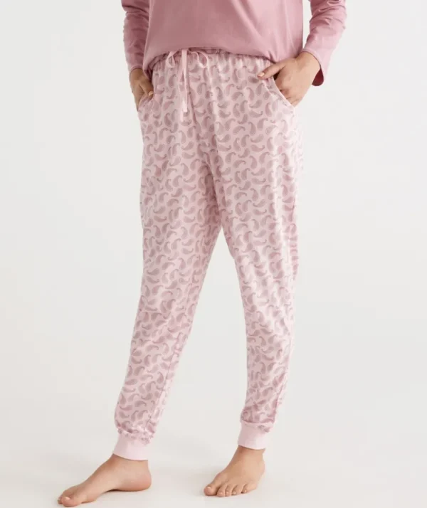Sussan Paisley Australian Cotton Pant-Women Pyjama Bottoms