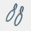Sussan Ring Drop Earrings-Women Jewellery