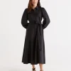 Sussan Shirt Dress-Women Dresses