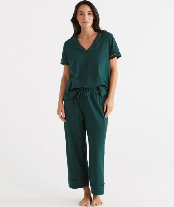 Sussan Soft Pyjama Set-Women Pyjama Sets