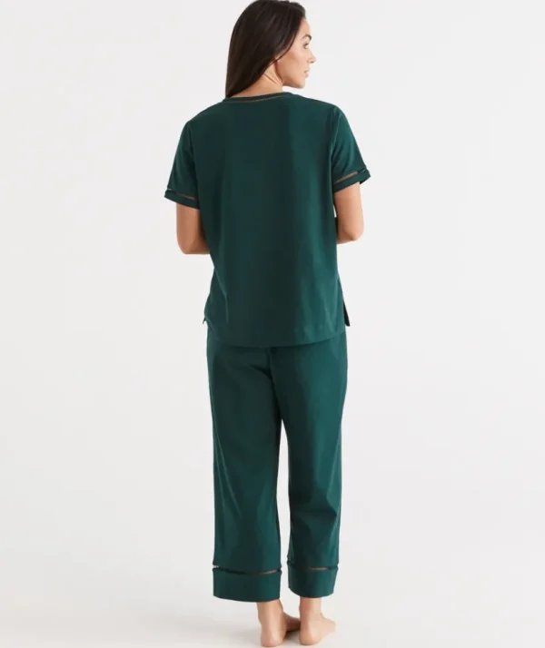 Sussan Soft Pyjama Set-Women Pyjama Sets