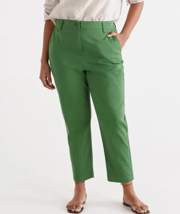 Sussan Summer Chino Pant-Women Pants