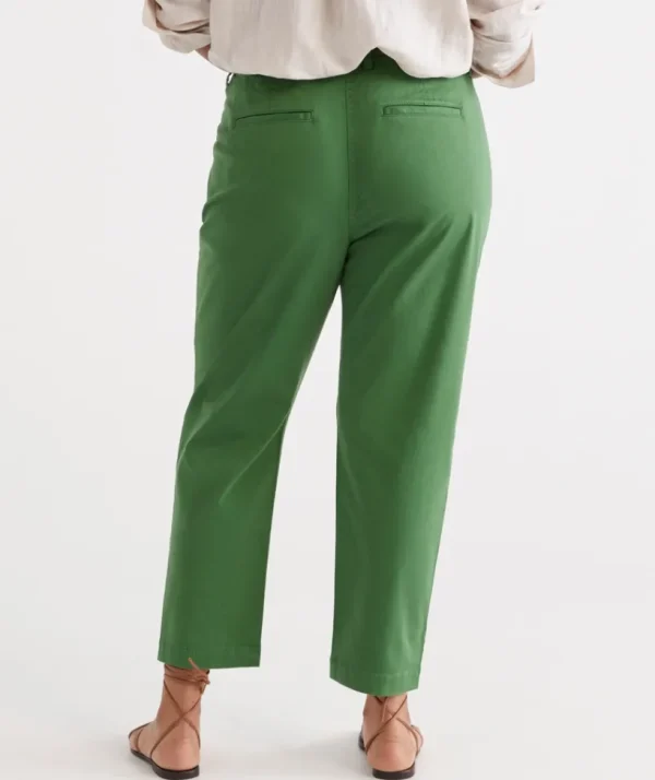 Sussan Summer Chino Pant-Women Pants