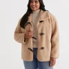 Sussan Teddy Coat-Women Jackets & Coats