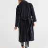 Sussan Textured Gown-Women Dressing Gowns