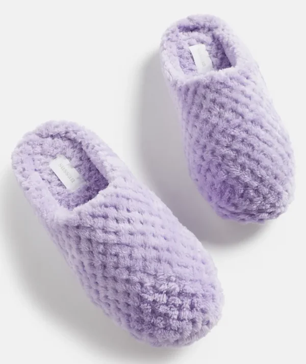 Sussan Textured Slipper-Women Slippers