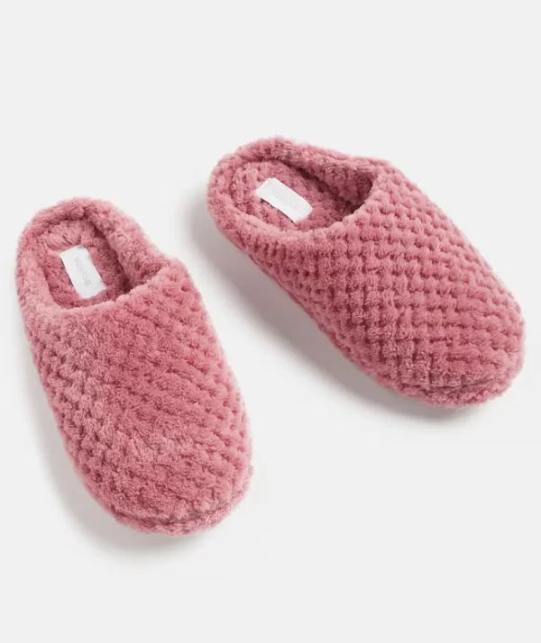 Sussan Textured Slipper-Women Slippers
