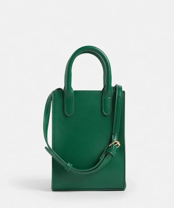 Sussan Top Handle Crossbody Bag-Women Bags