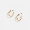 Sussan Triple Hoops-Women Jewellery