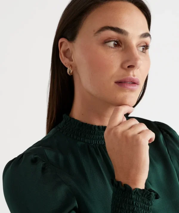 Sussan Triple Hoops-Women Jewellery
