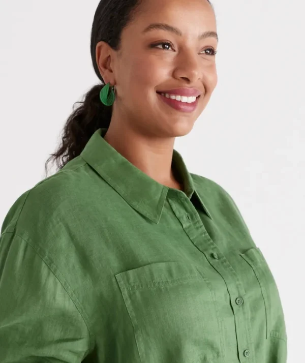 Sussan Twist Hoop Earrings-Women Jewellery