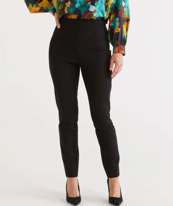 Sussan Urban Slim Pants-Women Pants