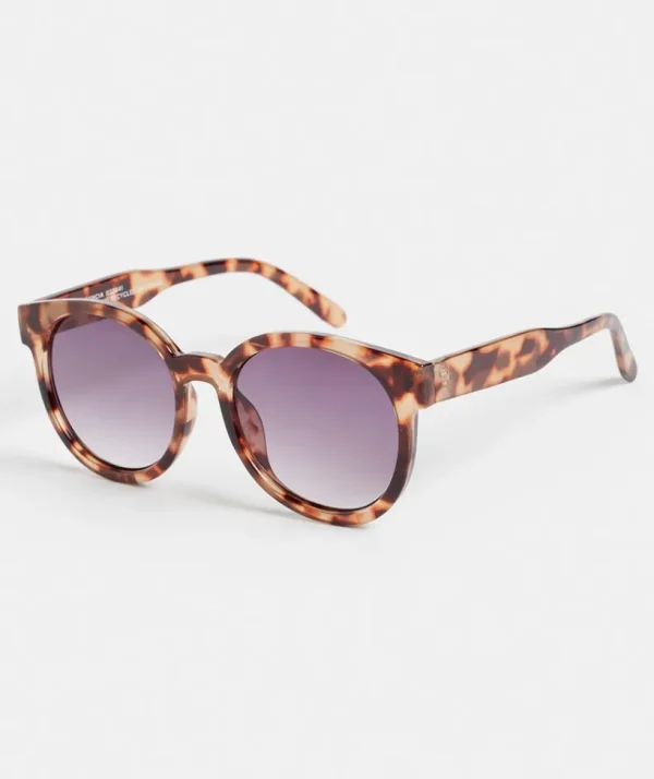 Sussan Valencia Tort Sunglasses-Women Sunglasses