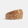 Sussan Weave Leather-Women Belts