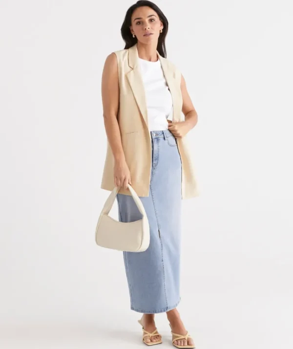 Sussan Weave Shoulder Bag-Women Bags
