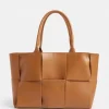 Sussan Weave Tote-Women Bags