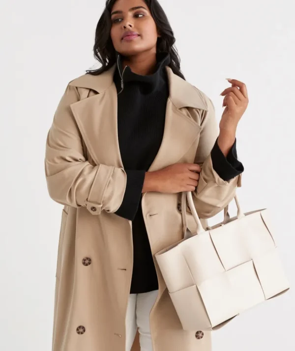Sussan Weave Tote-Women Bags
